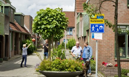 Gebiedsgericht werken in Alphen aan den Rijn