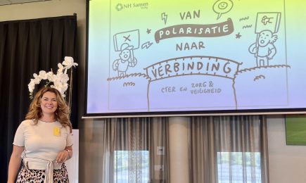 Themadag ‘Van Polarisatie naar Verbinding’