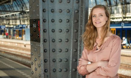 Lotte Hogeboom over het moment waarop alles in elkaar klikt