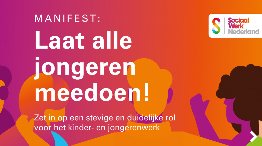 Manifest laat alle jongeren meedoen