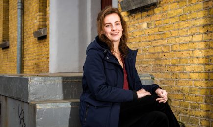 Nieuwe collega: Maud Pluijm