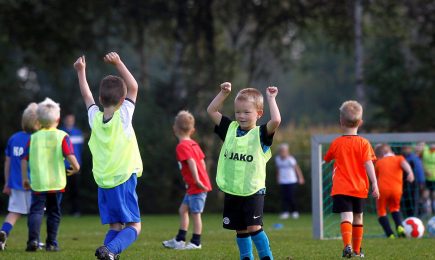 Naar een positieve sportcultuur