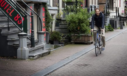 Paul van Egmond neemt de tijd