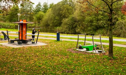 Artikel ‘Sporten en bewegen in Utrechtse wijken’