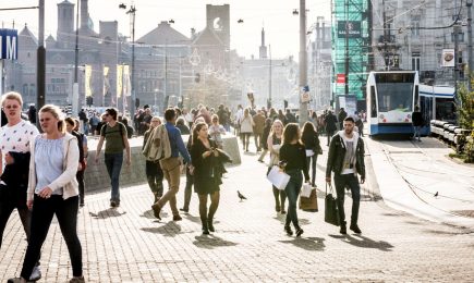 Inclusieve buurtschouw straatintimidatie