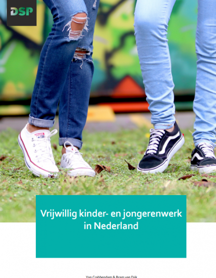 Vrijwillig kinder- en jongerenwerk in Nederland