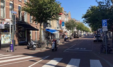 Evaluatie vergunningsplicht Weimarstraat en Beeklaan