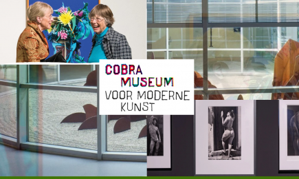 Toekomst voor het Cobra Museum
