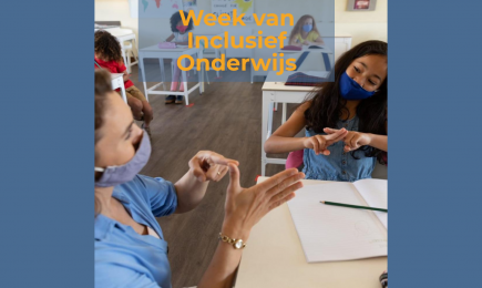 Onderzoek positie van dove en slechthorende leerlingen – Week van Inclusief Onderwijs